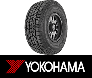 צמיג יוקוהמה במבצע Yokohama Geolandar A/T G015 195/80R15 98H
