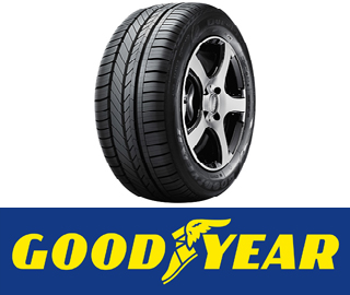 צמיג גודייר Goodyear DuraGrip 165/60R14 75T TL