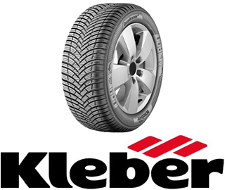 צמיג קלבר לרכב במבצע KLEBER QUADRAXER 2 175/60R15 81H