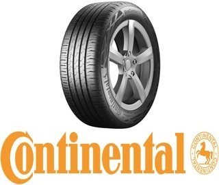 צמיג קונטיננטל לרכב Continental EcoContact 6 215/55R17 94V
