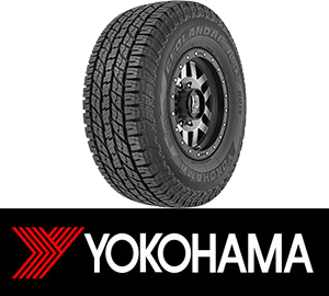 צמיג יוקוהמה Yokohama Geolandar A/T G015 285/60R18 116H