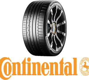 צמיג קונטיננטל Continental  Sportcontact 6 275/45ZR21 110Y XL FR MO1