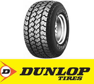 צמיג דנלופ Dunlop Grandtrek TG4 215/80R16 107S