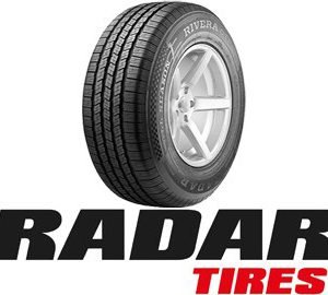 צמיג במבצע 265/75R16LT 123/120S 10PR (E) RIVERA GT10 TL