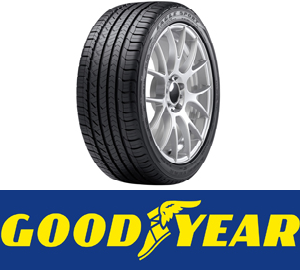 4 צמיגי גודייר במבצע Goodyear Eagle Sport 2 195/60R15 88V