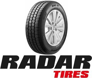 צמיג לרכב 225/65R16C 112/110R 8PR RV5 TL