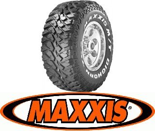 4 צמיגי מקסיס לרכב Maxxis Bighorn MT-764 LT265/65R17 8PR 117/114Q