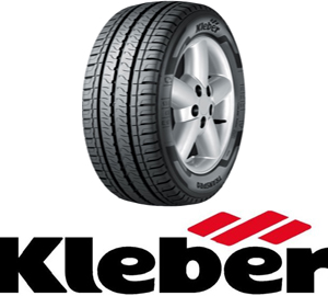 4 צמיגי קלבר במבצע KLEBER TRANSPRO 225/75R16C 118/116R