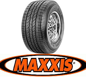 צמיג מקסיס לרכב Maxxis Bravo Series HT-770 LT225/75R17 10P 116/113R
