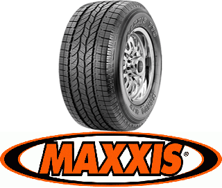 צמיג מקסיס לרכב Maxxis Bravo Series HT-770 LT225/75R17 10P 116/113R