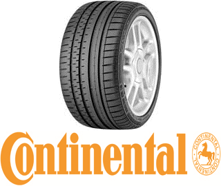 צמיג קונטיננטל לרכב Continental Sportcontact 7 235/35ZR19 91Y