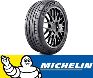 4 צמיגים במבצע מישלין Michelin Pilot Sport 5 245/35ZR18 92Y XL