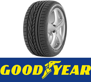 צמיג גודייר לרכב Goodyear Excellence 275/35R19 96Y * ROF TL