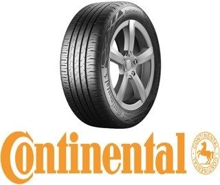 צמיג קונטיננטל לרכב Continental EcoContact 6 205/55R16 91W SL SSR
