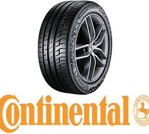4 צמיגים במבצע קונטיננטל Continental Premiumcontact 6 235/45R18 98W XL FR VOL