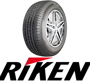צמיג רייקן לרכב במבצע RIKEN 701 245/45R19 98W