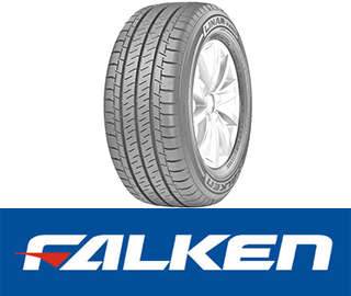 צמיג פלקן Falken Linam VAN01 215/75R16 116/114R 8PR TL