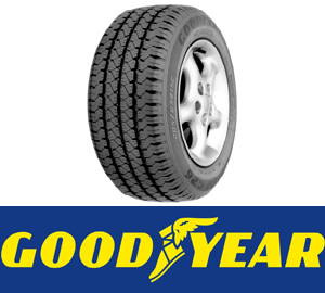 צמיג גודייר GoodYear Efficientgrip Cargo 185/75R16C 104/102R 8PR TL