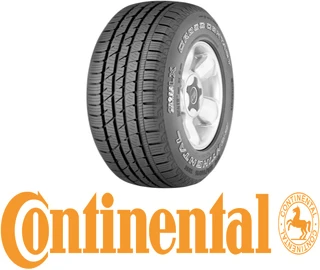4 צמיגים במבצע קונטיננטל Continental Crosscontact LX2 225/55R18 98V