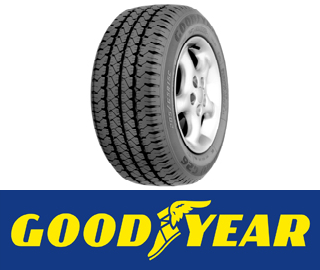 צמיג גודייר במבצע GoodYear Efficientgrip Cargo 215/75R16C 113/111R 8PR TL