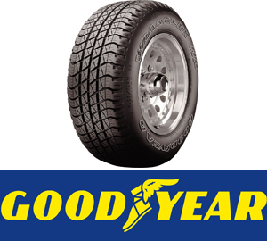 צמיג גודייר Goodyear Wrangler HP All Weather 255/65R17 110H TL