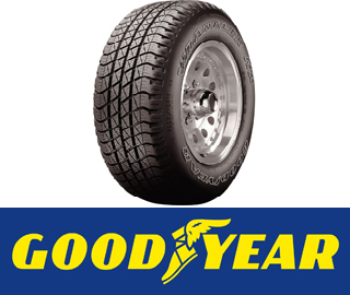 צמיג גודייר Goodyear Wrangler HP All Weather 275/60R18 113H TL