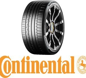 צמיג קונטיננטל Continental Sportcontact 6 255/30ZR20 92Y TL XL FR