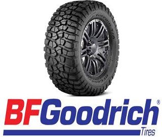 צמיג בי אף גודריץ BFGoodrIch Mud-Terrain T/A KM3 LT 255/85R16 123/120Q