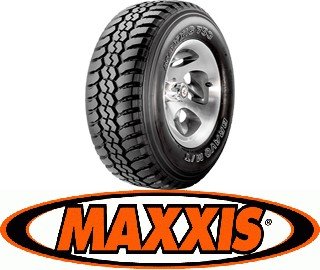 צמיג מקסיס לרכב Maxxis Bravo MT-753 LT215/75R15 6PR
