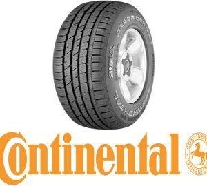 צמיג קונטיננטל לרכב Continental CrossContact LX 2 215/65R16 98H FR