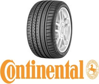 צמיג קונטיננטל לרכב Continental Sportcontact 2 225/50R17 98W XL FR SSR ROF