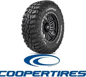 צמיג קופר Cooper Discoverer STT Pro 285/75R16 TL 126/123Q