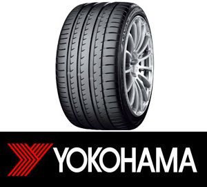 צמיג יוקוהמה לרכב Yokohama Advan Sport V105S 245/45ZR19 98Y