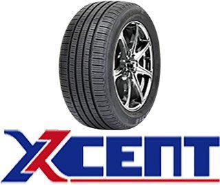 צמיג לרכב 165/80R15 87T EL318 XCENT