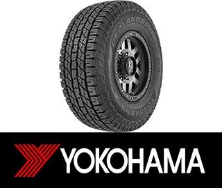 צמיג יוקוהמה במבצע Yokohama Geolandar A/T G015 265/65R17 112H