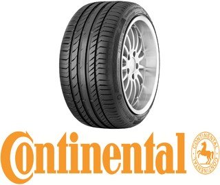 צמיג קונטיננטל לרכב Continental SportContact 5 225/45R18 91Y SSR