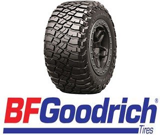 צמיג בי אף גודריץ BFGoodrIch Mud-Terrain T/A KM3 LT 245/75R16 120/116Q
