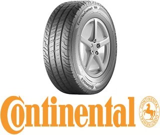 צמיג קונטיננטל לרכב Continental VanContact 100 215/65R16C 109/107R ׂ106T