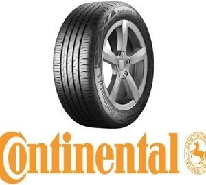 צמיג קונטיננטל לרכב Continental EcoContact 6 195/60R15 88H