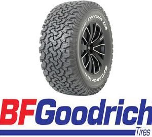 צמיג בי אף גודריץ BFGoodrich ALL-Terrain T/A KO3 LT 265/65R18 117/114R LRE