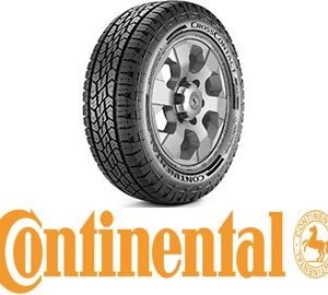 צמיג קונטיננטל לרכב Continental CrossContact ATR 205/70R15 96H FR