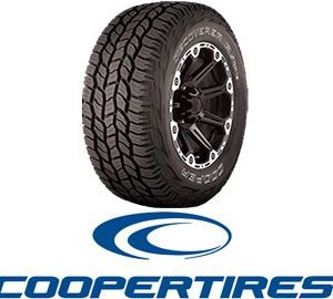 צמיג קופר לרכב Cooper Discoverer A/T3 245/70R17 110T