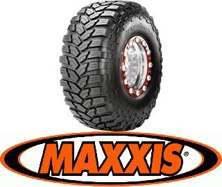צמיג מקסיס במבצע Maxxis Trepador M8060 LT235/75R15 6PR 104/101Q MT