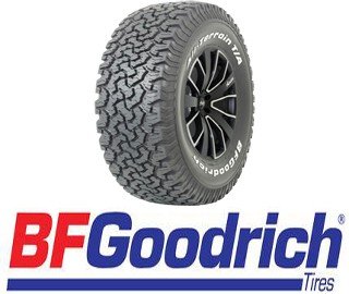 צמיג בי אף גודריץ BFGoodrich ALL-Terrain T/A KO2 LT 215/75R15 100/97 LRC