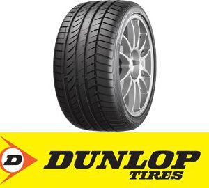 צמיג דנלופ Dunlop SP Sport Maxx TT 275/40ZR19 101Y