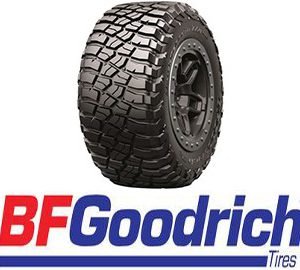 צמיג בי אף גודריץ BFGoodrIch Mud-Terrain T/A KM3 LT 245/75R17 121/118Q