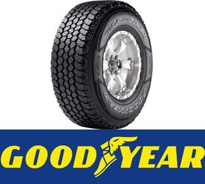 צמיג גודייר לרכב Goodyear Wrangler A/T Adventure W/K 275/55R20 113T OWL TL