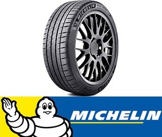 צמיג מישלין לרכב Michelin Pilot Sport 4 SUV 265/40R21 105Y XL
