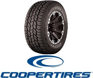 צמיג קופר לרכב Cooper Discoverer A/T3 4S 235/70R16 106T